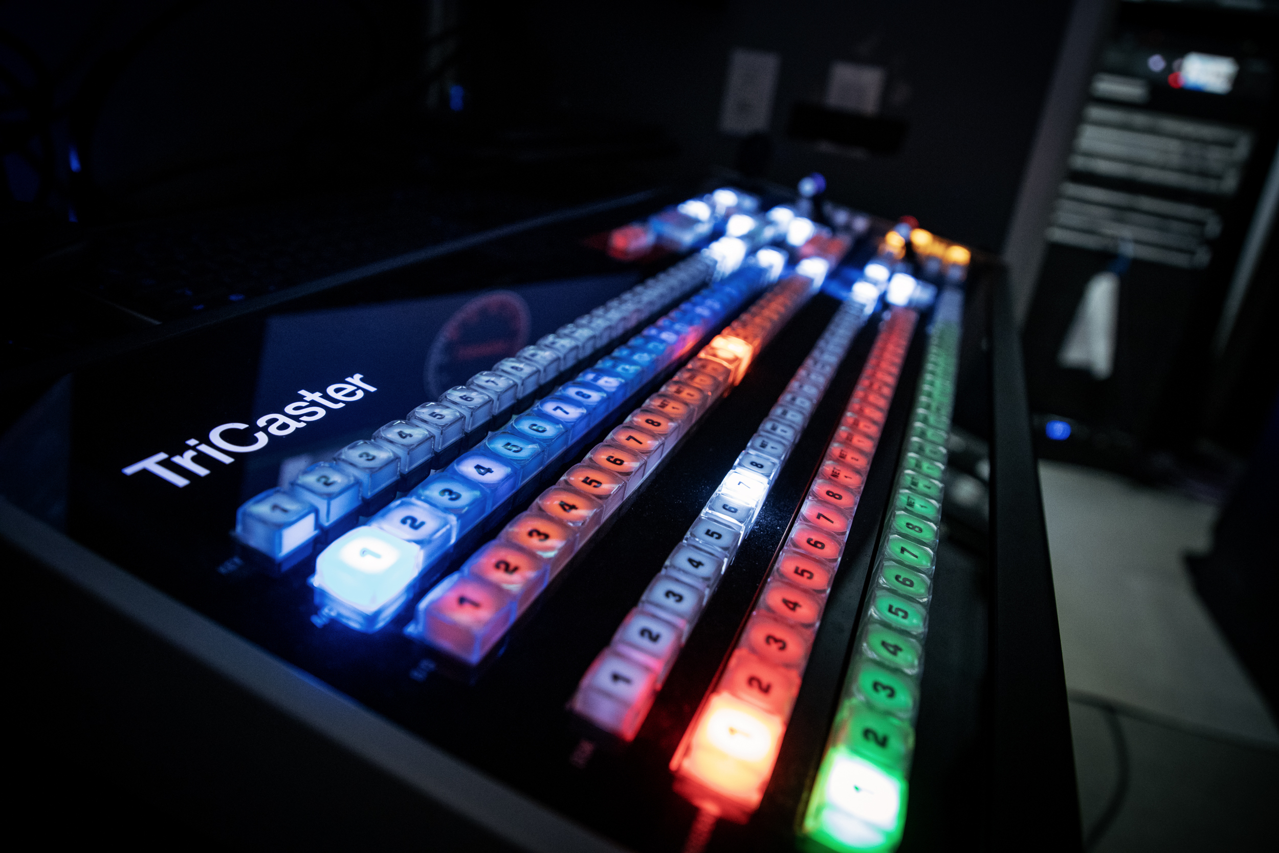 Tricaster